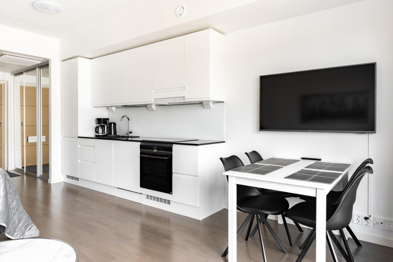 Brand-New City Home 2 Tampere Exteriér fotografie